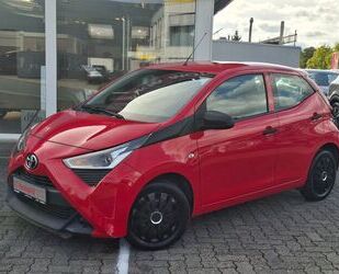 Toyota Aygo (X) Gebrauchtwagen