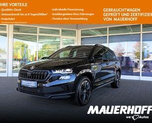 Skoda Karoq Gebrauchtwagen