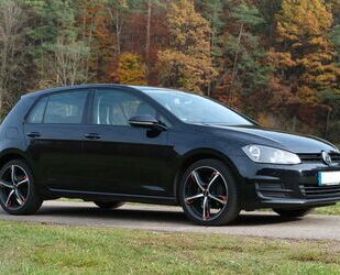 VW Golf Gebrauchtwagen