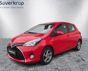 Toyota Yaris Gebrauchtwagen