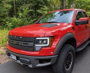 Ford Raptor Gebrauchtwagen