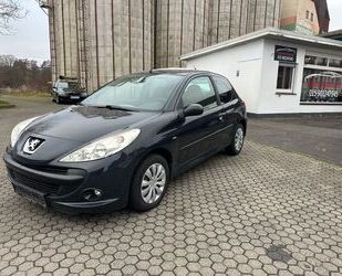 Peugeot 206 Gebrauchtwagen