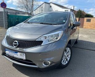 Nissan Note Gebrauchtwagen