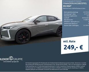 DS Automobiles DS4 Gebrauchtwagen