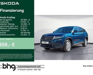 Skoda Kodiaq Gebrauchtwagen