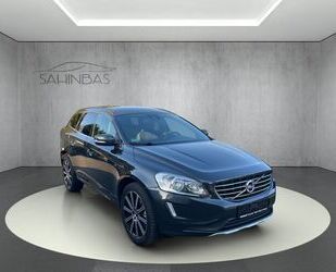 Volvo XC60 Gebrauchtwagen