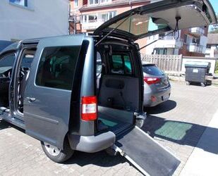 VW Caddy Gebrauchtwagen