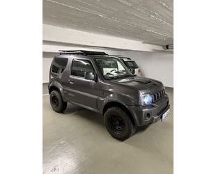 Suzuki Jimny Gebrauchtwagen