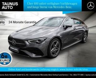 Mercedes-Benz CLA 200 Shooting Brake Gebrauchtwagen