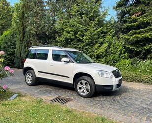 Skoda Yeti Gebrauchtwagen