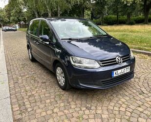VW Sharan Gebrauchtwagen