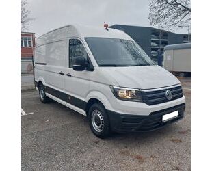 VW Crafter Gebrauchtwagen