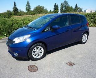 Nissan Note Gebrauchtwagen