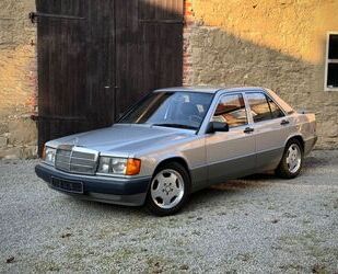 Mercedes-Benz 190 Gebrauchtwagen