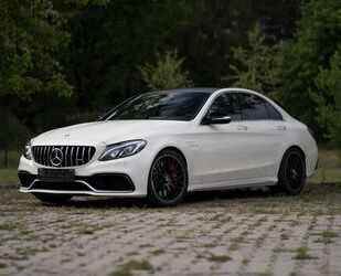 Mercedes-Benz C 63 AMG Gebrauchtwagen
