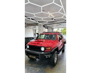 Toyota FJ Gebrauchtwagen