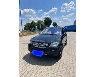 Mercedes-Benz ML 420 Gebrauchtwagen