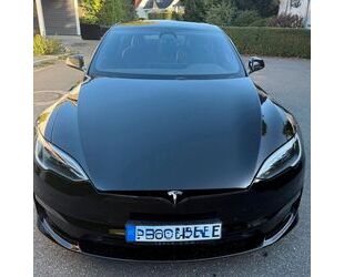 Tesla Model S Gebrauchtwagen