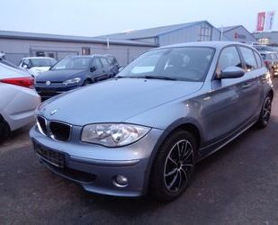 BMW 118 Gebrauchtwagen