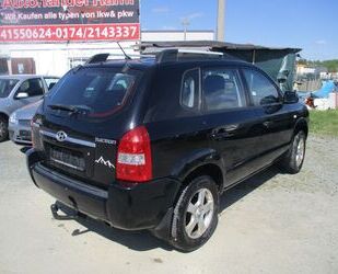 Hyundai TUCSON Gebrauchtwagen