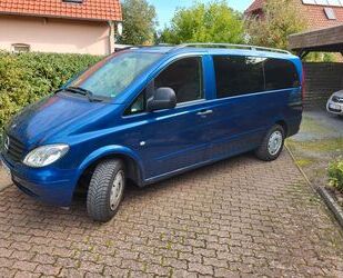 Mercedes-Benz Vito Gebrauchtwagen