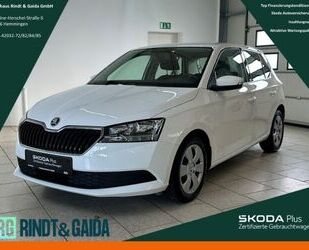 Skoda Fabia Gebrauchtwagen