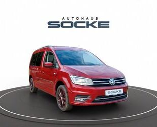 VW Caddy Gebrauchtwagen