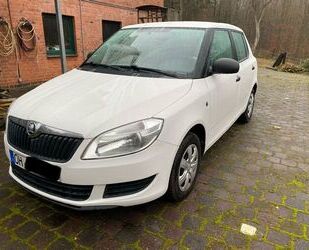 Skoda Fabia Gebrauchtwagen