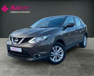 Nissan Qashqai Gebrauchtwagen