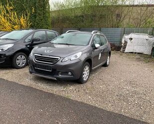 Peugeot 2008 Gebrauchtwagen