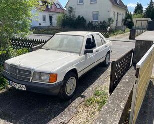 Mercedes-Benz 190 Gebrauchtwagen