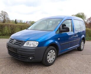 VW Caddy Gebrauchtwagen