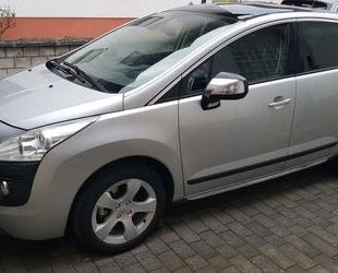 Peugeot 3008 Gebrauchtwagen