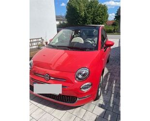 Fiat 500C Gebrauchtwagen