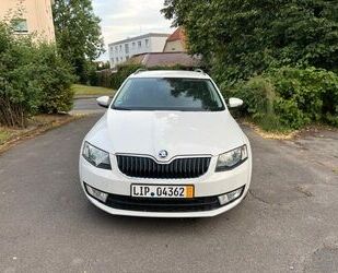 Skoda Octavia Gebrauchtwagen