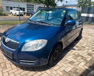 Skoda Fabia Gebrauchtwagen