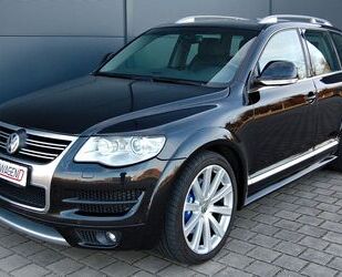 VW Touareg Gebrauchtwagen