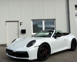 Porsche 992 Gebrauchtwagen