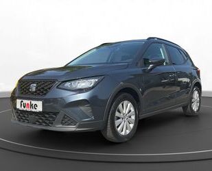 Seat Arona Gebrauchtwagen