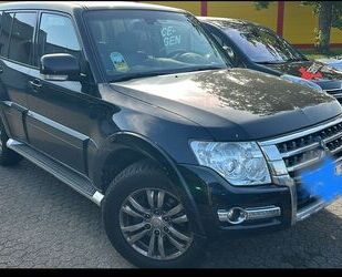 Mitsubishi Pajero Gebrauchtwagen