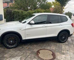 BMW X3 Gebrauchtwagen