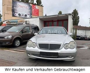 Mercedes-Benz C 240 Gebrauchtwagen