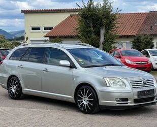 Toyota Avensis Gebrauchtwagen