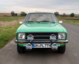 Ford Escort Gebrauchtwagen