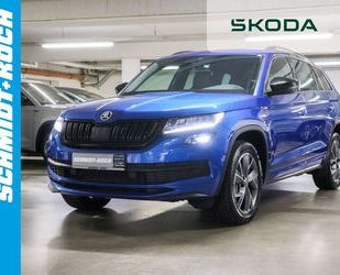 Skoda Kodiaq Gebrauchtwagen