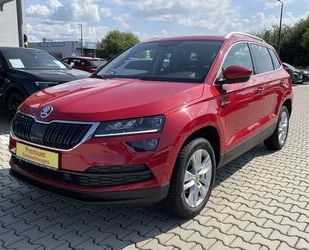 Skoda Karoq Gebrauchtwagen