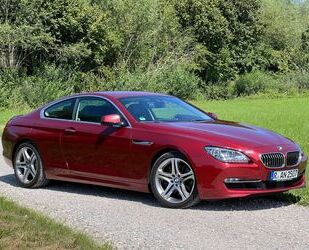 BMW 640 Gebrauchtwagen