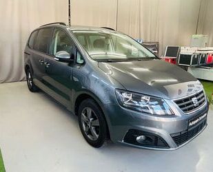 Seat Alhambra Gebrauchtwagen
