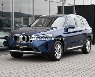 BMW X3 Gebrauchtwagen
