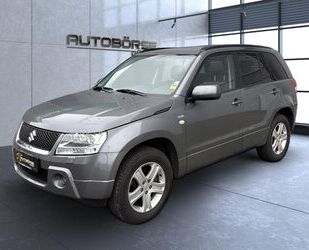 Suzuki Grand Vitara Gebrauchtwagen